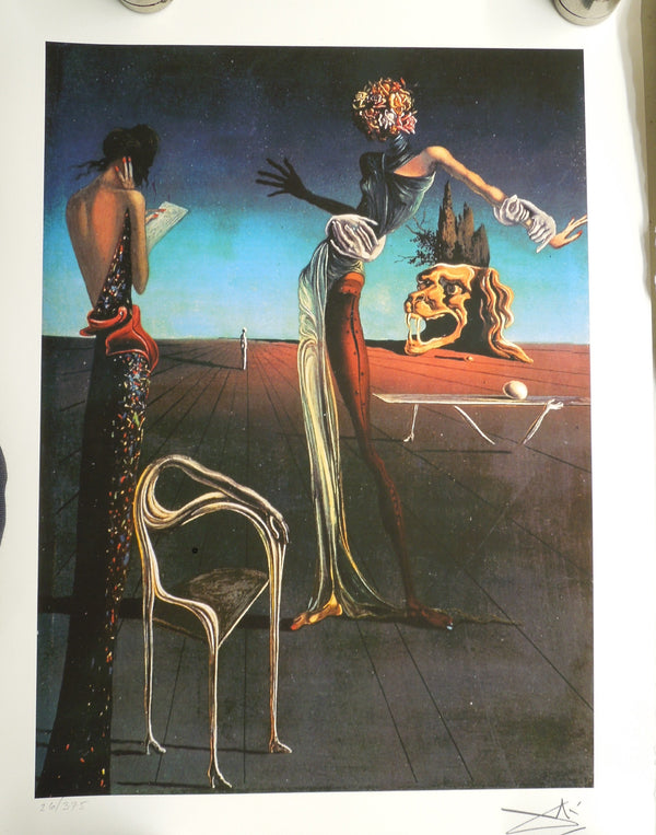 Salvador Dalí