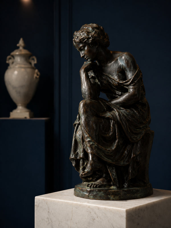 Bronze & Sculpture