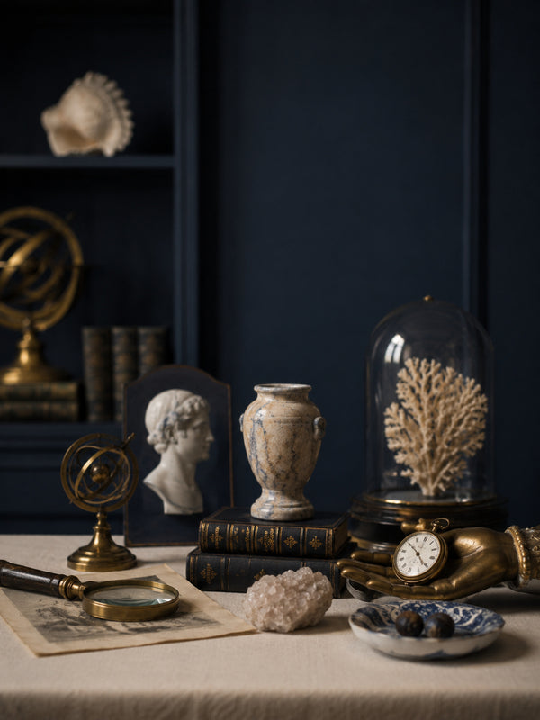 Collected Objects