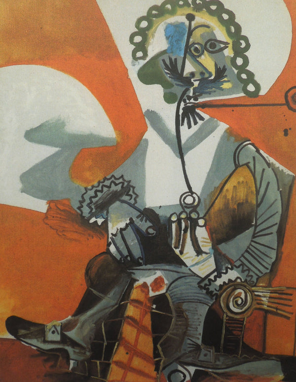 Pablo Picasso