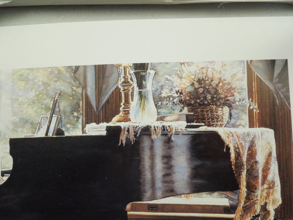 Steve Hanks The Music Room Detail