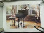 Steve Hanks The Music Room Detail