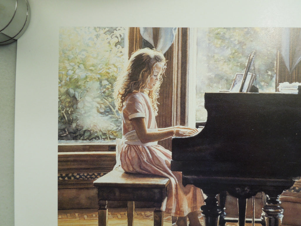 Steve Hanks The Music Room Detail