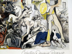 Pablo Picasso Bacchanal