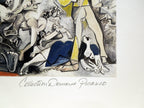 Pablo Picasso Bacchanal
