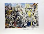 Pablo Picasso Bacchanal