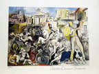 Pablo Picasso Bacchanal