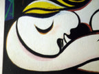 Pablo Picasso Girl Before A Mirror