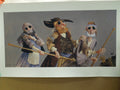 James C. Christensen The Blind Leading The Blind