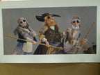 James C. Christensen The Blind Leading The Blind