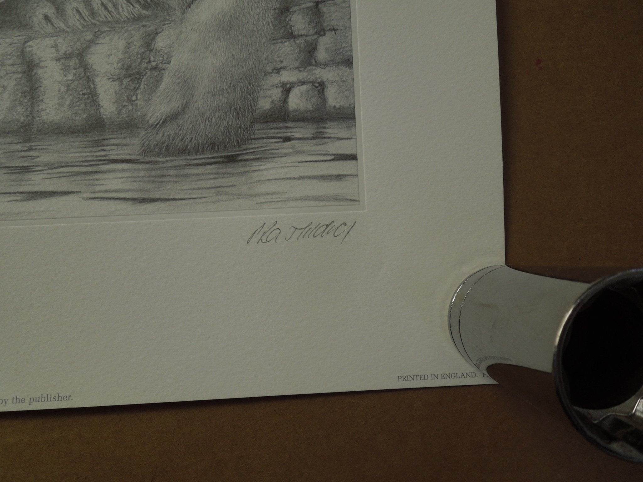 Peter Hildick Taking It Easy 9 X 16