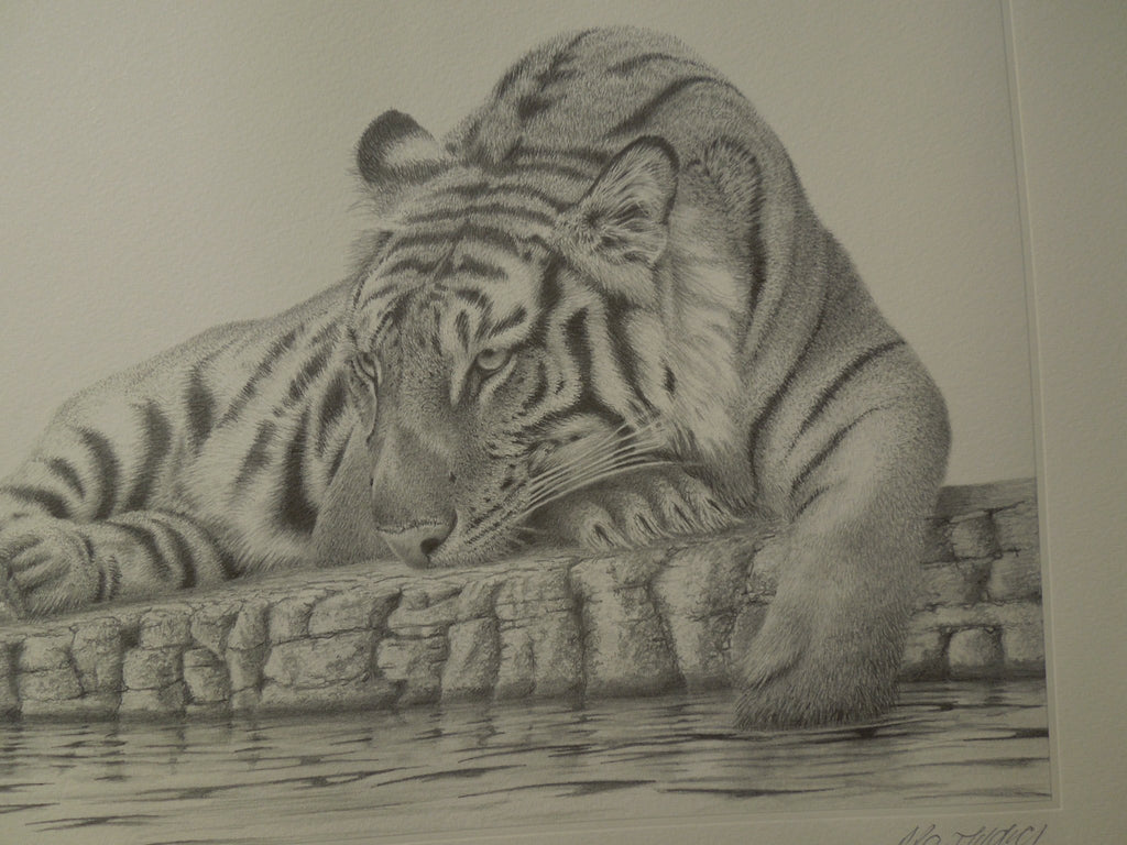 Peter Hildick Taking It Easy 9 X 16