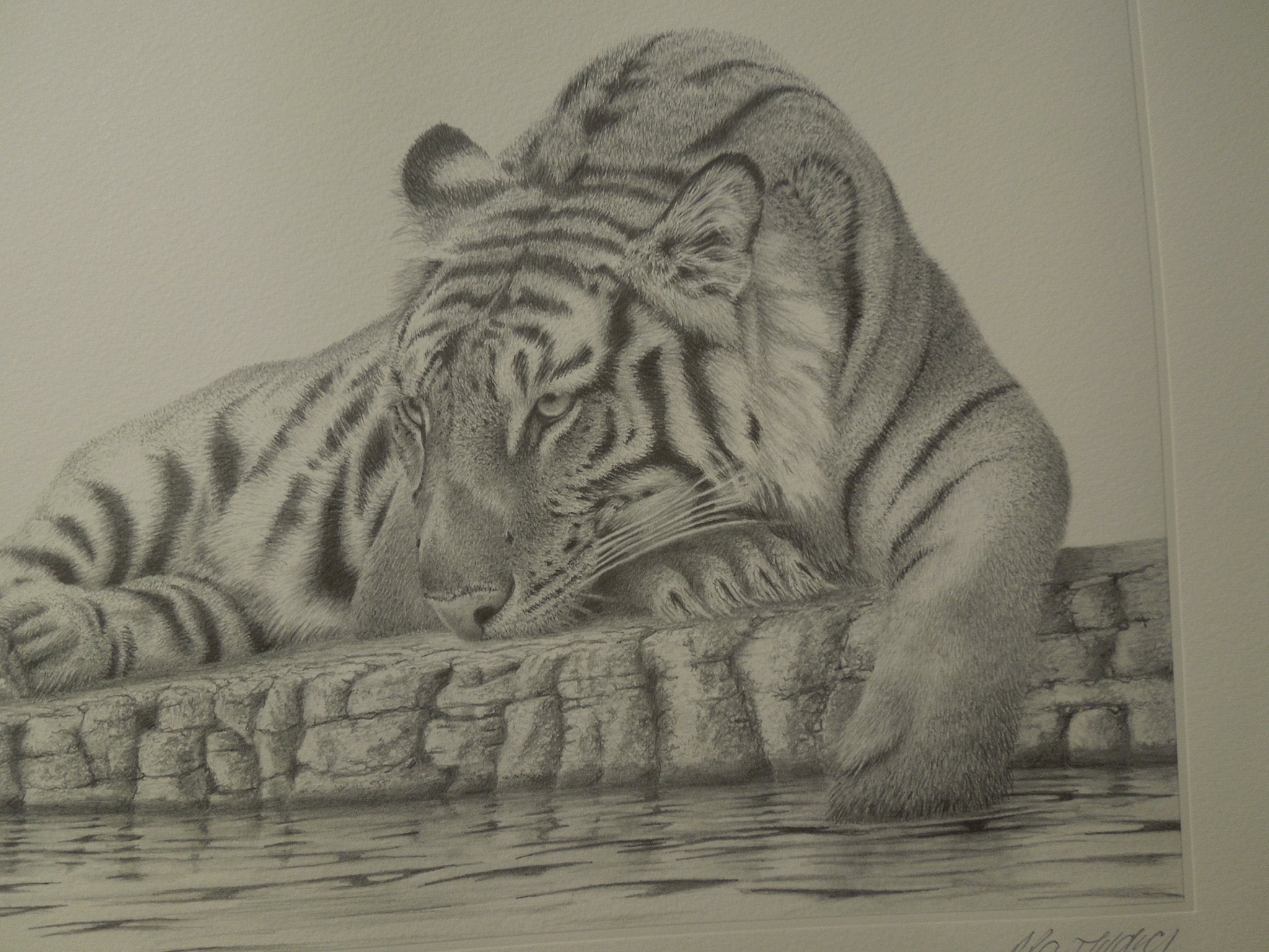 Peter Hildick Taking It Easy 9 X 16