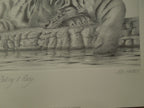 Peter Hildick Taking It Easy 9 X 16