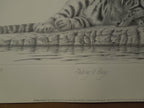 Peter Hildick Taking It Easy 9 X 16
