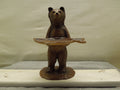 Bear And Fish Cardholder