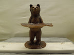 Bear And Fish Cardholder