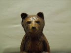 Bear And Fish Cardholder
