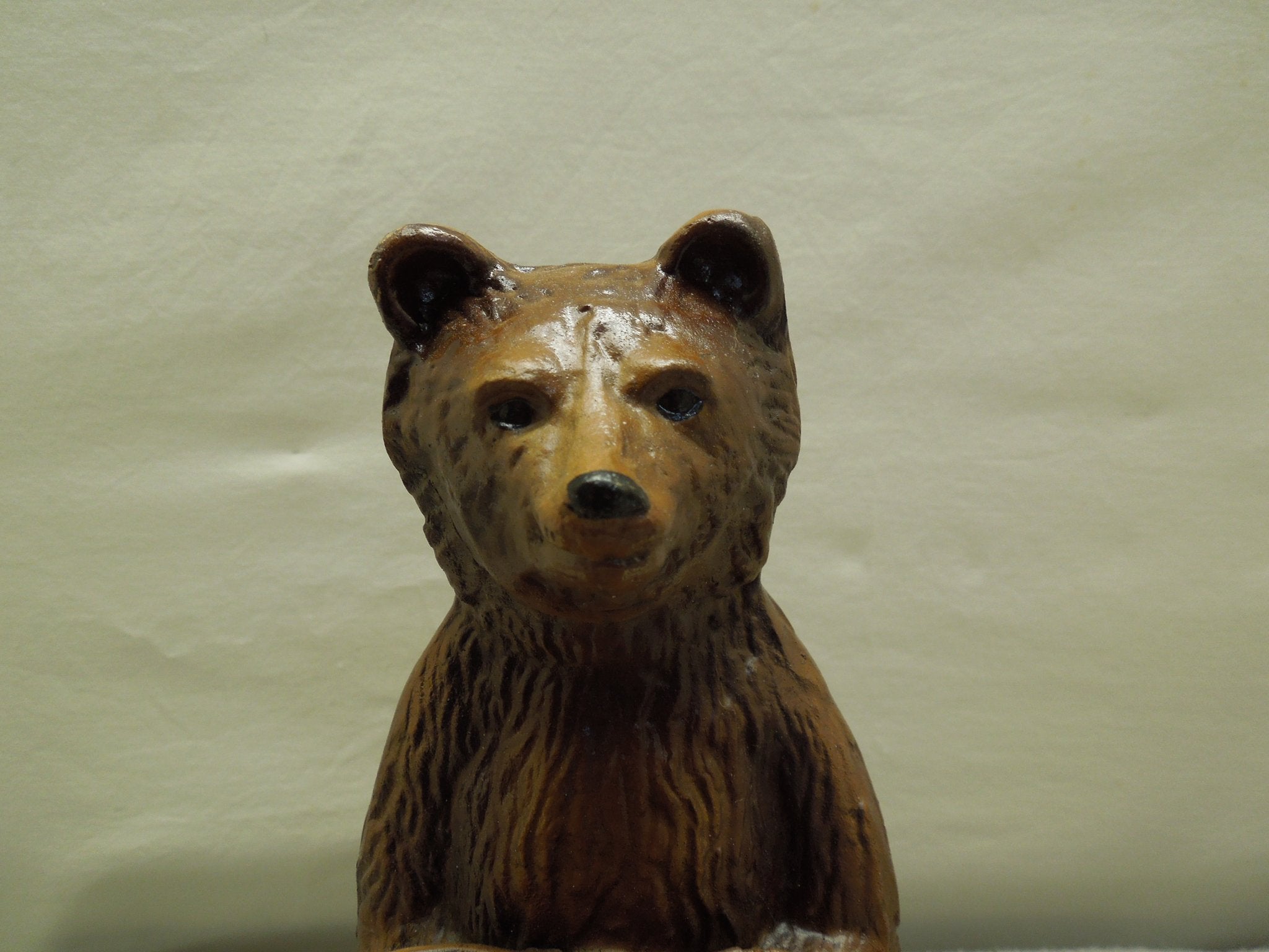 Bear And Fish Cardholder
