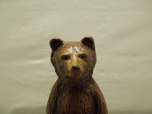 Bear And Fish Cardholder