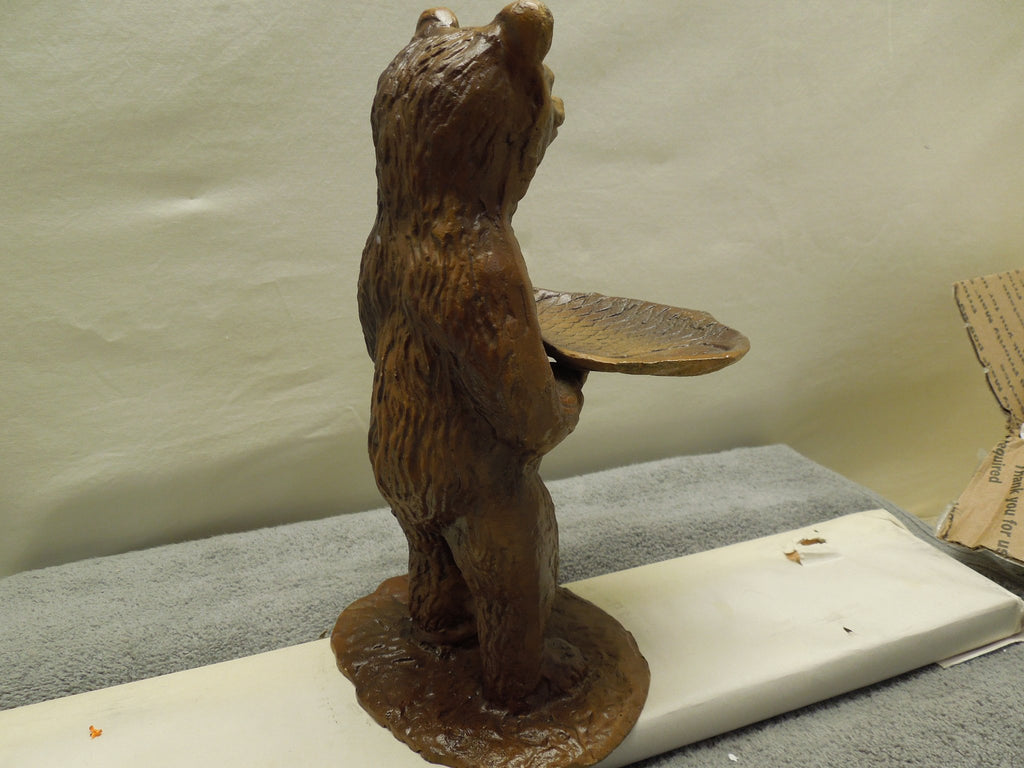 Bear And Fish Cardholder