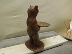 Bear And Fish Cardholder