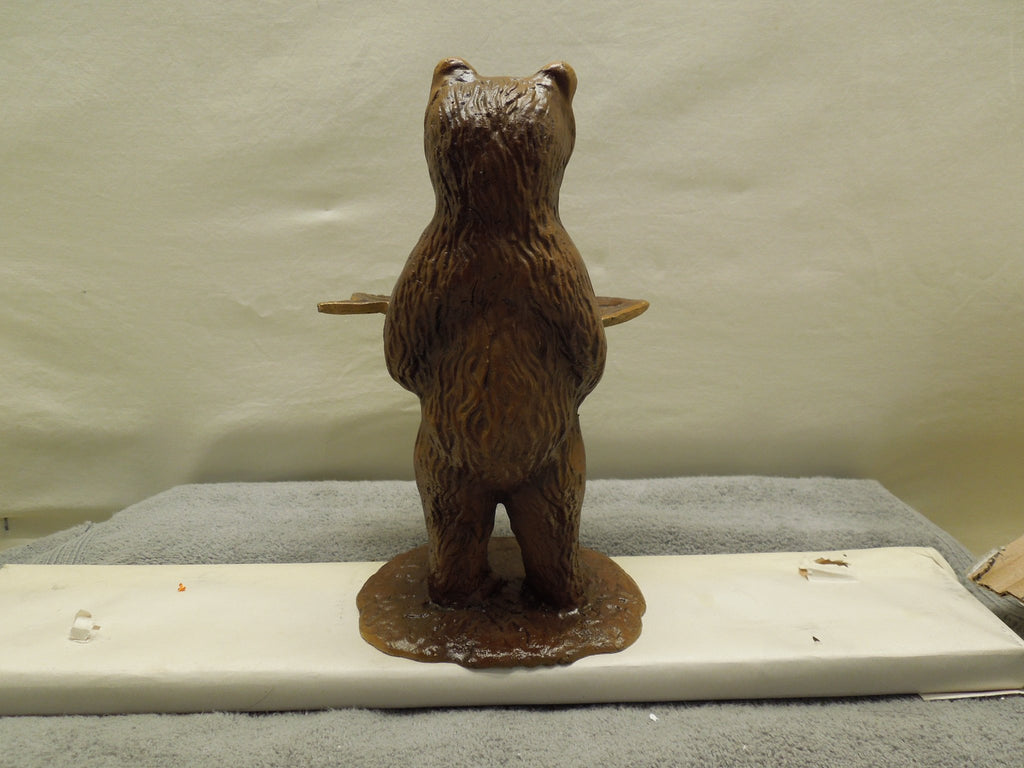 Bear And Fish Cardholder