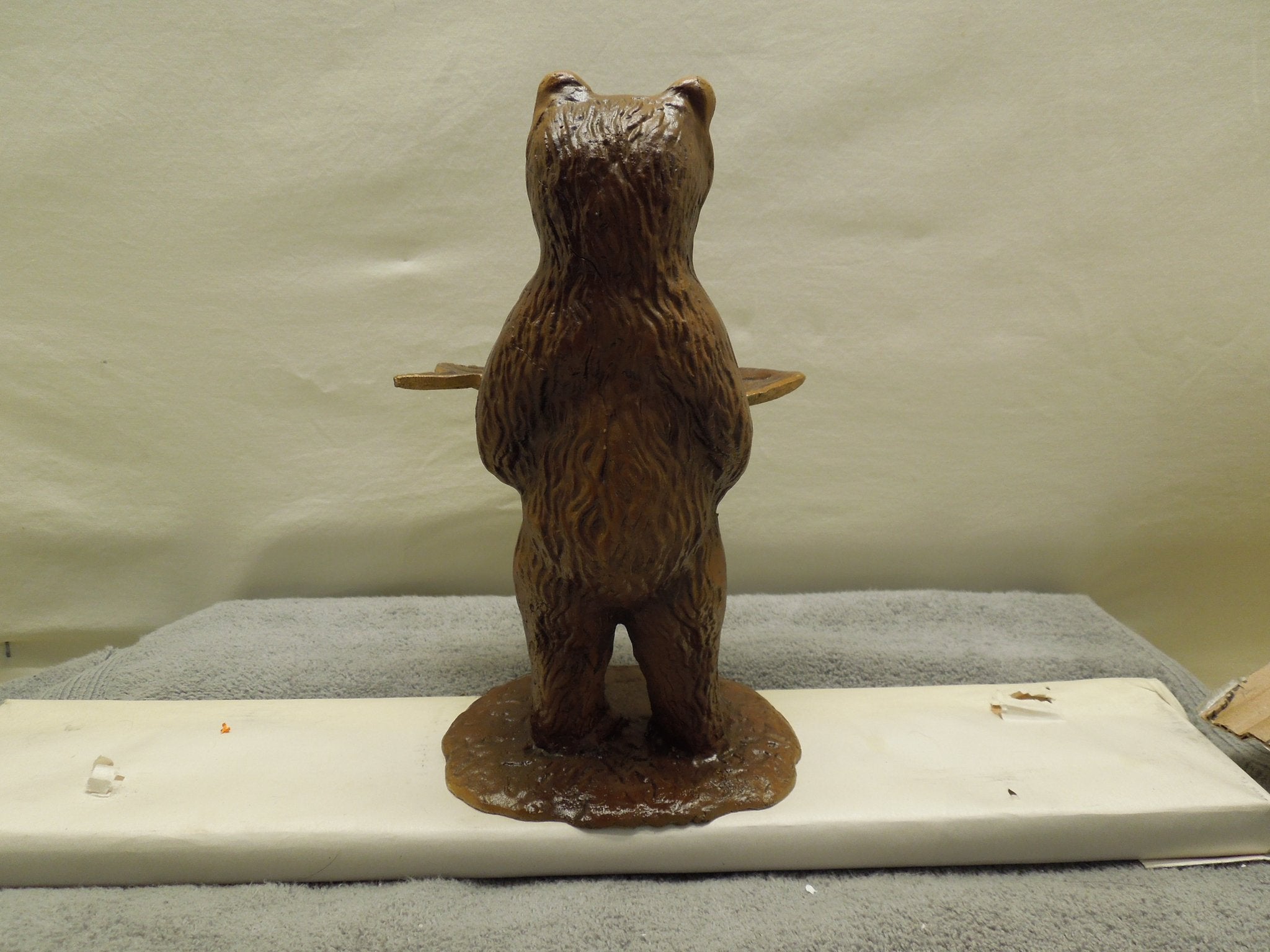 Bear And Fish Cardholder