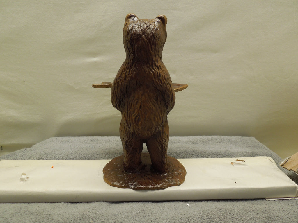 Bear And Fish Cardholder