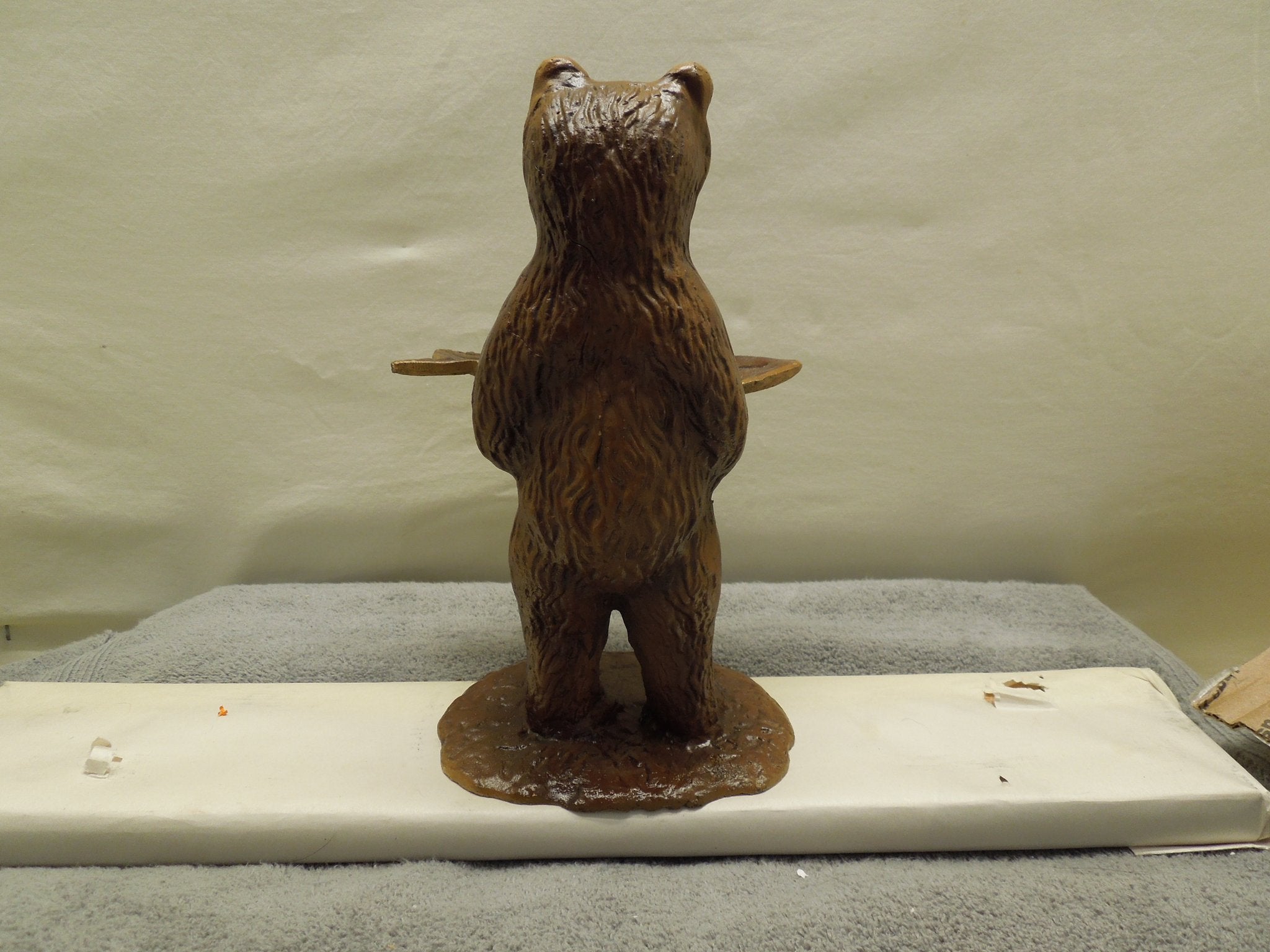 Bear And Fish Cardholder