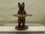 Bear And Fish Cardholder