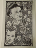 Ben G. Frank Sinatra Rat Pack Limited Edition 29/500