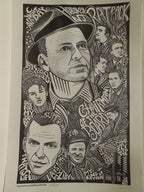 Ben G. Frank Sinatra Rat Pack Limited Edition 29/500
