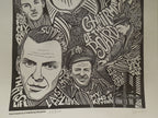 Ben G. Frank Sinatra Rat Pack Limited Edition 29/500