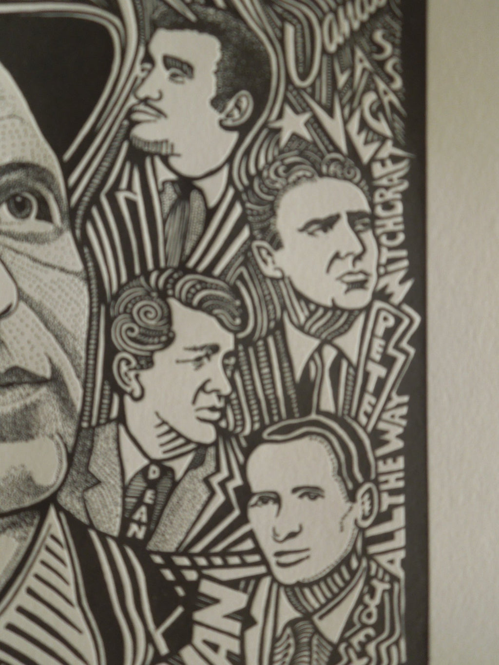 Ben G. Frank Sinatra Rat Pack Limited Edition 29/500