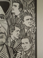 Ben G. Frank Sinatra Rat Pack Limited Edition 29/500