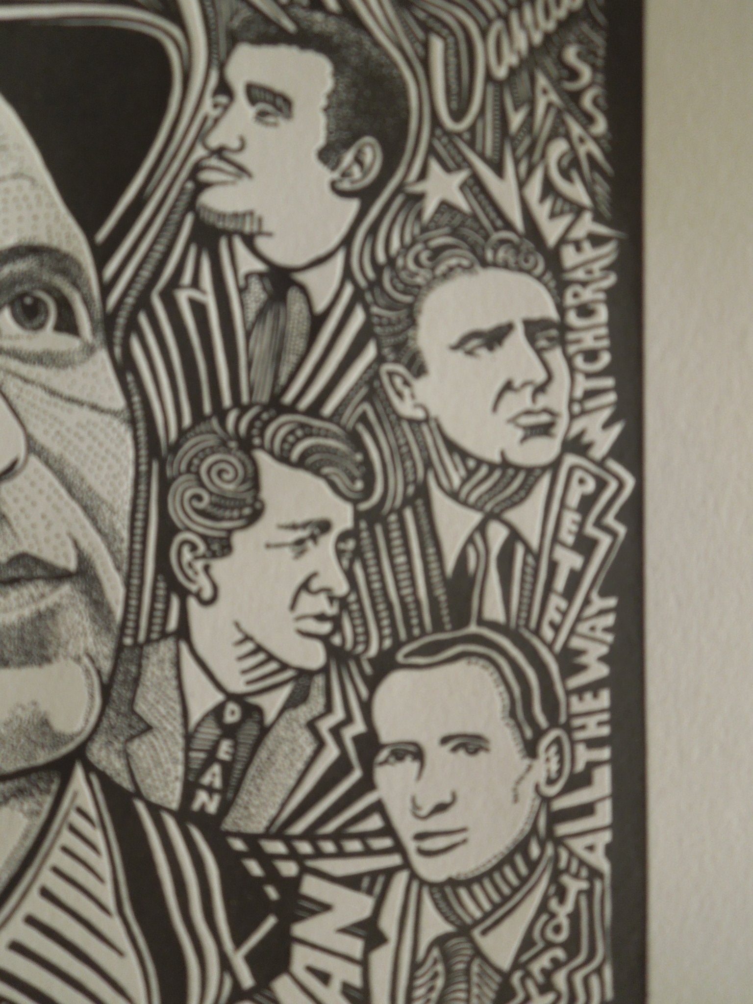 Ben G. Frank Sinatra Rat Pack Limited Edition 29/500