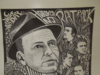 Ben G. Frank Sinatra Rat Pack Limited Edition 29/500