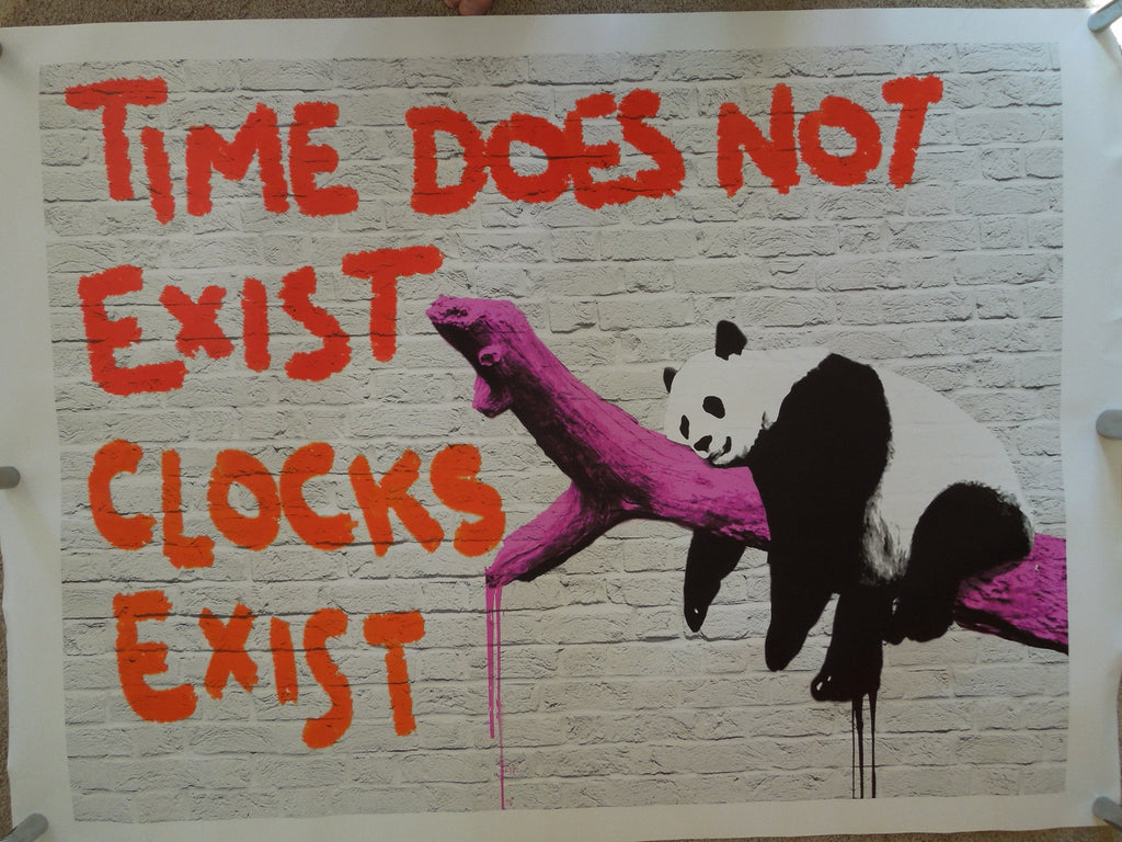 Masterfunk Collective Time Does Not Exist