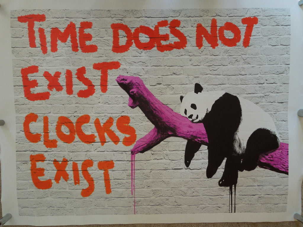 Masterfunk Collective Time Does Not Exist