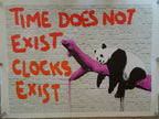 Masterfunk Collective Time Does Not Exist