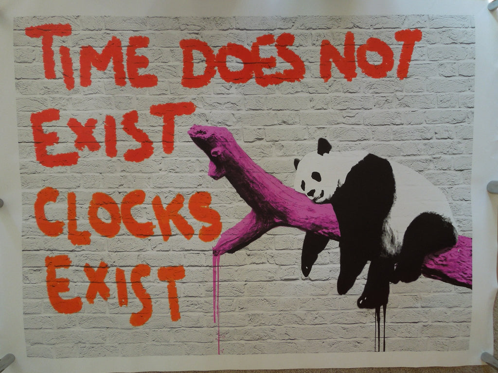Masterfunk Collective Time Does Not Exist