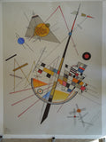 Wassily Kandinsky Delicate Tension