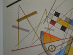 Wassily Kandinsky Delicate Tension