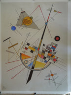 Wassily Kandinsky Delicate Tension