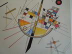 Wassily Kandinsky Delicate Tension