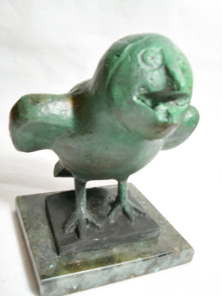 Pablo Picasso Ltd. Ed. Bronze