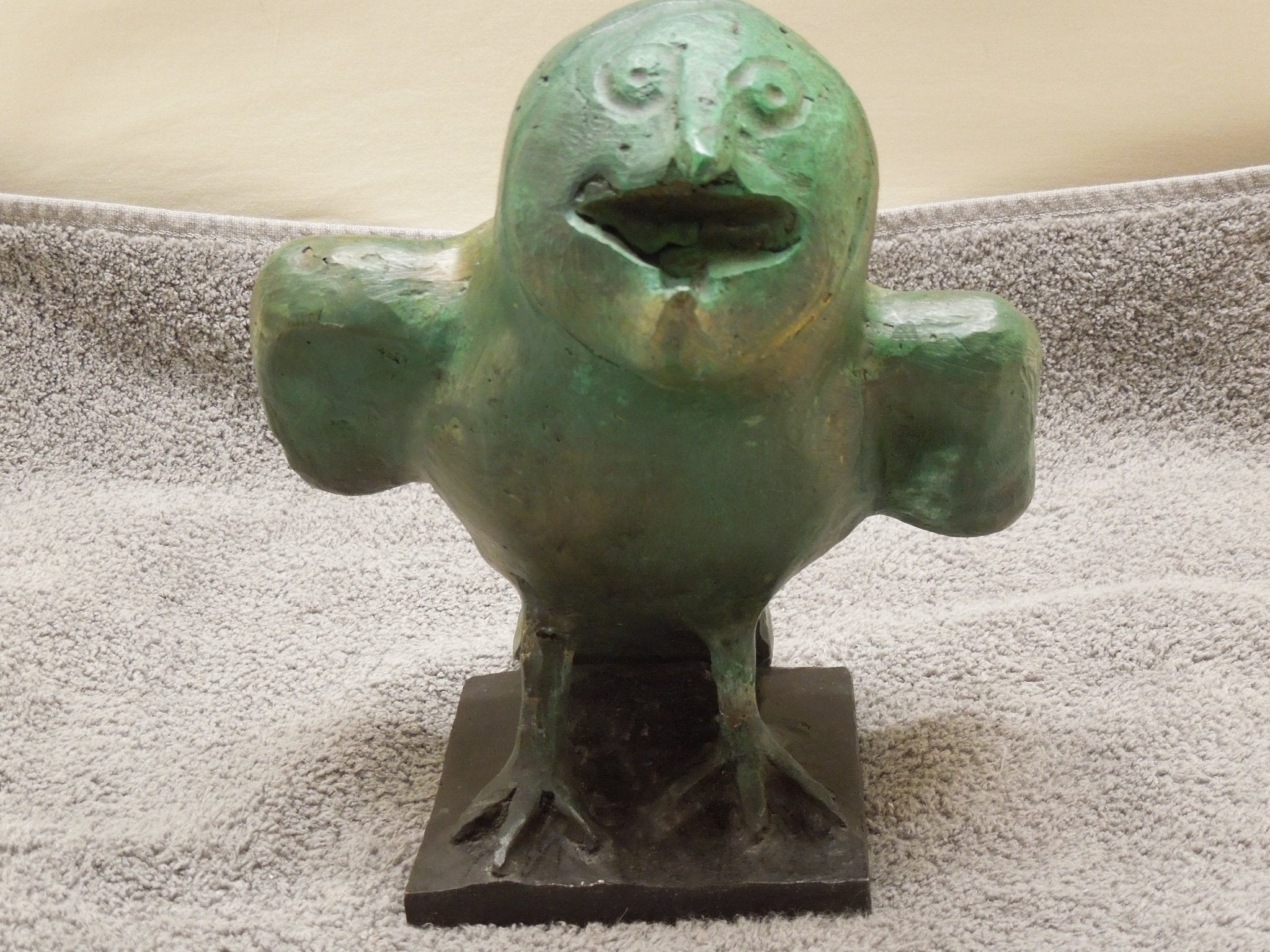 Pablo Picasso Ltd. Ed. Bronze