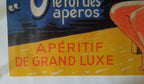 Vintage Booze Labels - Gustau Aperitif