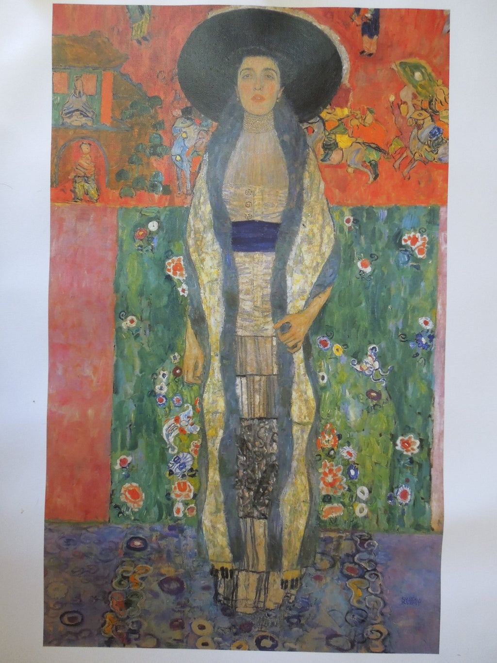 Gustav Klimt Adele Bloch-Bauer II 1912